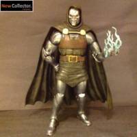 Dr. Doom (Marvel Legends) Custom Action Figure