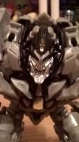 Megatron (ROTF - Screen Accurate) (Transformers - Revenge of the Fallen) Custom Action Figure [Face sculpt shot.]