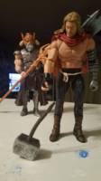 Unworthy Thor (Marvel Legends) Custom Action Figure