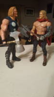 Unworthy Thor (Marvel Legends) Custom Action Figure