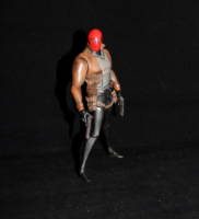 BTAS Red Hood (Batman Animated) Custom Action Figure