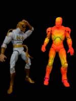 Iron Man Volcano Diving Suit (Marvel Legends) Custom Action Figure