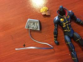Marvel Universe Pyro (Marvel Universe) Custom Action Figure