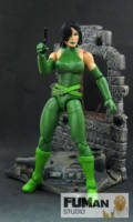 Marvel Legends Madame Hydra (Marvel Legends) Custom Action Figure