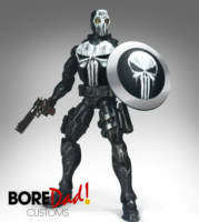 Punisher War Zone (Marvel) Custom Action Figure