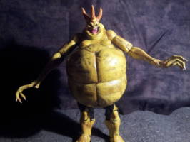 Corruptor, from Sins of Laria (Original) Custom Action Figure