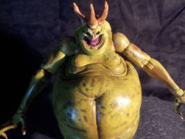 Corruptor, from Sins of Laria (Original) Custom Action Figure