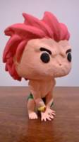 Tomba Funko Pop! (Misc) Custom Miniature / Figurine