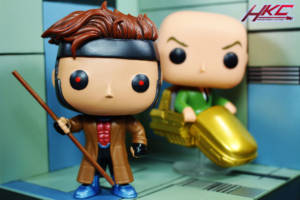 Funko Pop Gambit (Jim Lee style) (Funko Pop!) Custom Miniature / Figurine