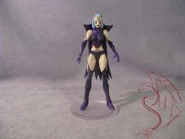 Nightside (Marvel Universe) Custom Action Figure