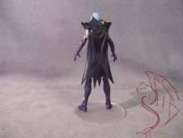 Nightside (Marvel Universe) Custom Action Figure