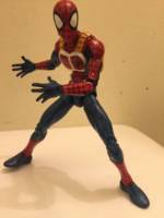 Spider-Saiyan (Marvel Legends) Custom Action Figure