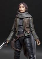 Jyn Erso( black series)Repaint (Star Wars) Custom Action Figure