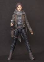 Jyn Erso( black series)Repaint (Star Wars) Custom Action Figure