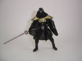 Force Hound Xesh (Star Wars) Custom Action Figure