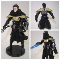 Force Hound Xesh (Star Wars) Custom Action Figure
