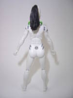 Custom Marvel Universe White Tiger (Ava Ayala) action figure (Marvel Universe) Custom Action Figure
