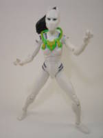 Custom Marvel Universe White Tiger (Ava Ayala) action figure (Marvel Universe) Custom Action Figure