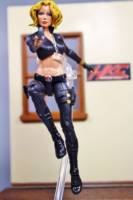 Marvel Legends Yelena Belova Black Widow (Cinematic universe style) (Marvel Legends) Custom Action Figure