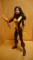 Dani Moonstar (Mirage) (X-Men) Custom Action Figure