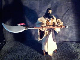 Lasik, The Demon Slayer (Original) Custom Action Figure