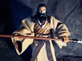 Lasik, The Demon Slayer (Original) Custom Action Figure