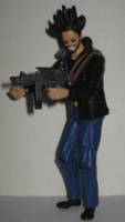 Devil Boner (Internet Fan Film) Custom Action Figure