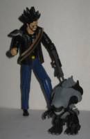 Devil Boner (Internet Fan Film) Custom Action Figure