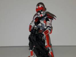 Old Republic Commando (Star Wars The Old Republic) Custom Action Figure