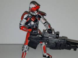 Old Republic Commando (Star Wars The Old Republic) Custom Action Figure