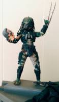 Lost (BORG) Predator (Predator) Custom Action Figure