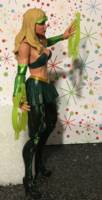 Enchantress (Marvel Legends) Custom Action Figure
