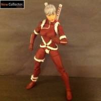 Zealot v4 (Image) Custom Action Figure