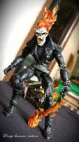 Ghost rider (Marvel Legends) Custom Action Figure