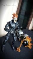 Ghost rider (Marvel Legends) Custom Action Figure