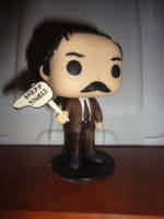 Basil Fawlty John Cleese (Funko Pop!) Custom Action Figure