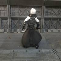Sephiroth (Final Fantasy VII) Custom Action Figure