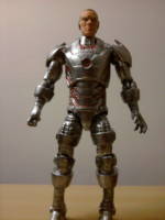 Silvermane (Marvel Legends) Custom Action Figure