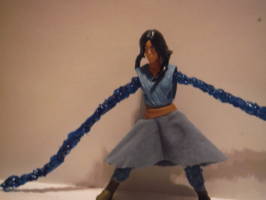 Ming Hua (Star Wars) Custom Action Figure