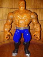 Ben Grimm(The Thing) (Marvel Legends) Custom Action Figure