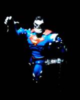 Superman DOOMED...aka Super Doom (Superman) Custom Action Figure