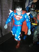 Superman DOOMED...aka Super Doom (Superman) Custom Action Figure