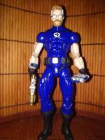 Reed Richards (Fantastic 4) (Marvel Legends) Custom Action Figure