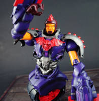 Ry-Darr (Masters of the Universe) Custom Action Figure
