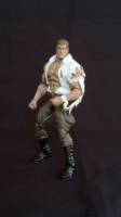 Doc Savage (Pulp Characters) Custom Action Figure