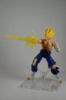Battle Damaged Vegetto (S.H. Figuarts) Custom Action Figure