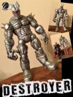 Destroyer (Marvel Legends) Custom Action Figure