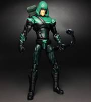 Arrow (DC Infinite Heroes) Custom Action Figure