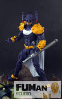 DC Prometheus (DC Universe) Custom Action Figure