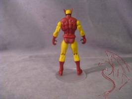 Demolition Man (Marvel Universe) Custom Action Figure